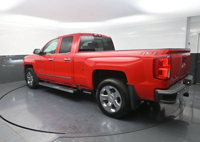 2018 Chevrolet Silverado 1500 LTZ 1LZ