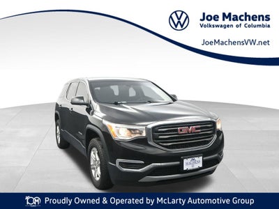 2019 GMC Acadia SLE-1