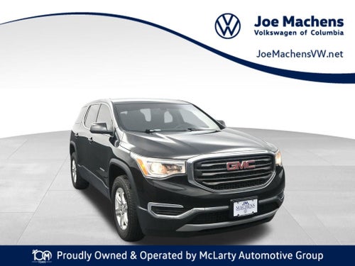 2019 GMC Acadia SLE-1