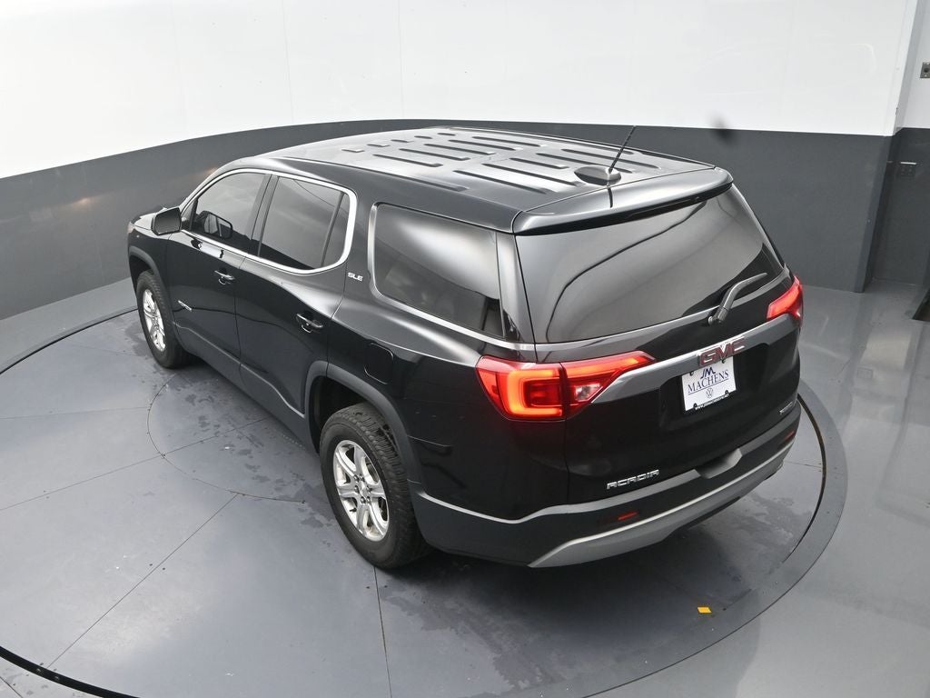 2019 GMC Acadia SLE-1