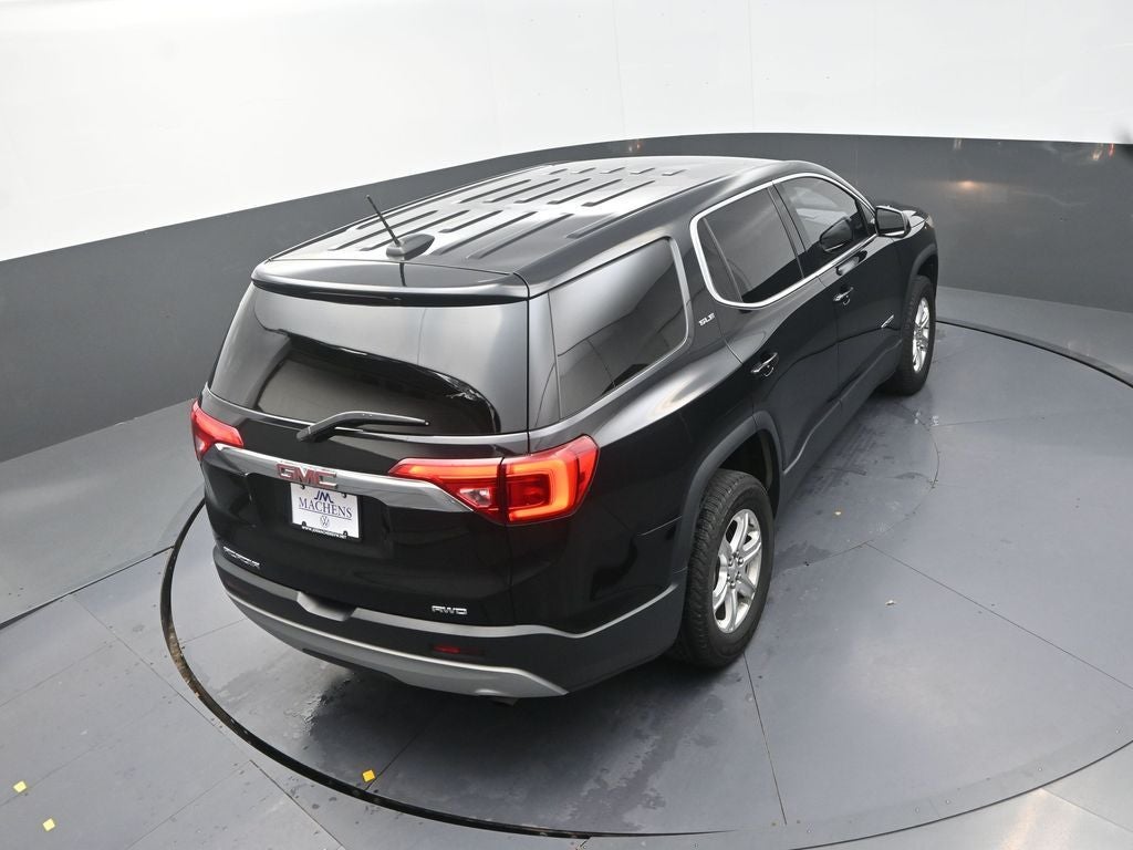 2019 GMC Acadia SLE-1