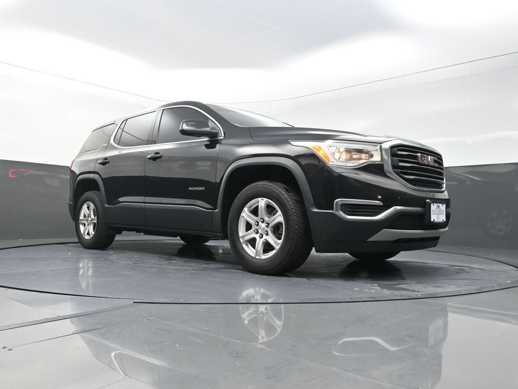 2019 GMC Acadia SLE-1