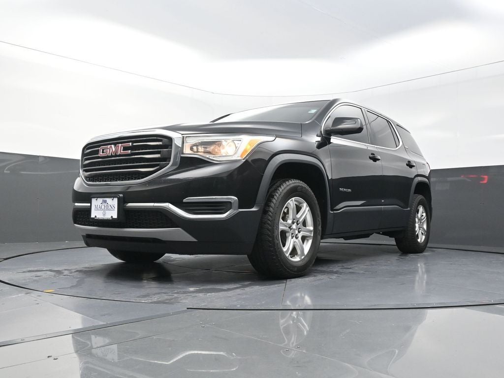 2019 GMC Acadia SLE-1