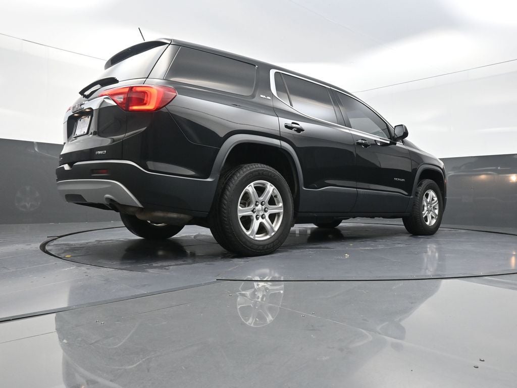 2019 GMC Acadia SLE-1
