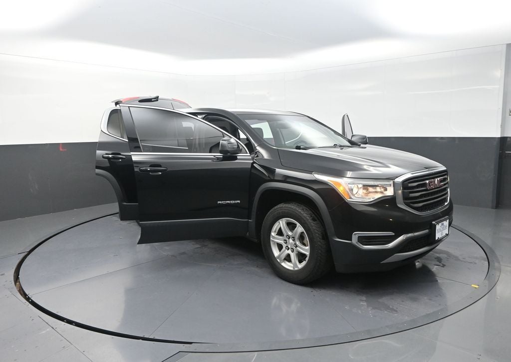 2019 GMC Acadia SLE-1