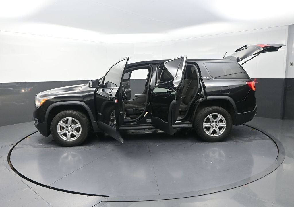 2019 GMC Acadia SLE-1