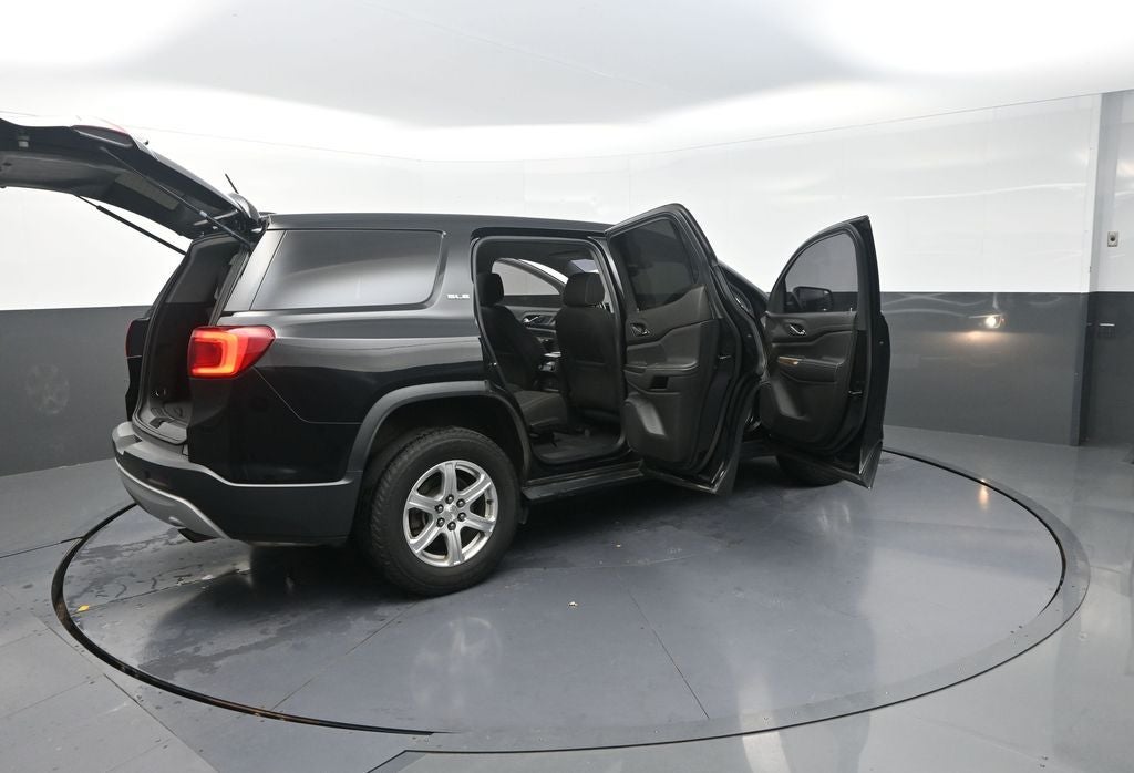 2019 GMC Acadia SLE-1