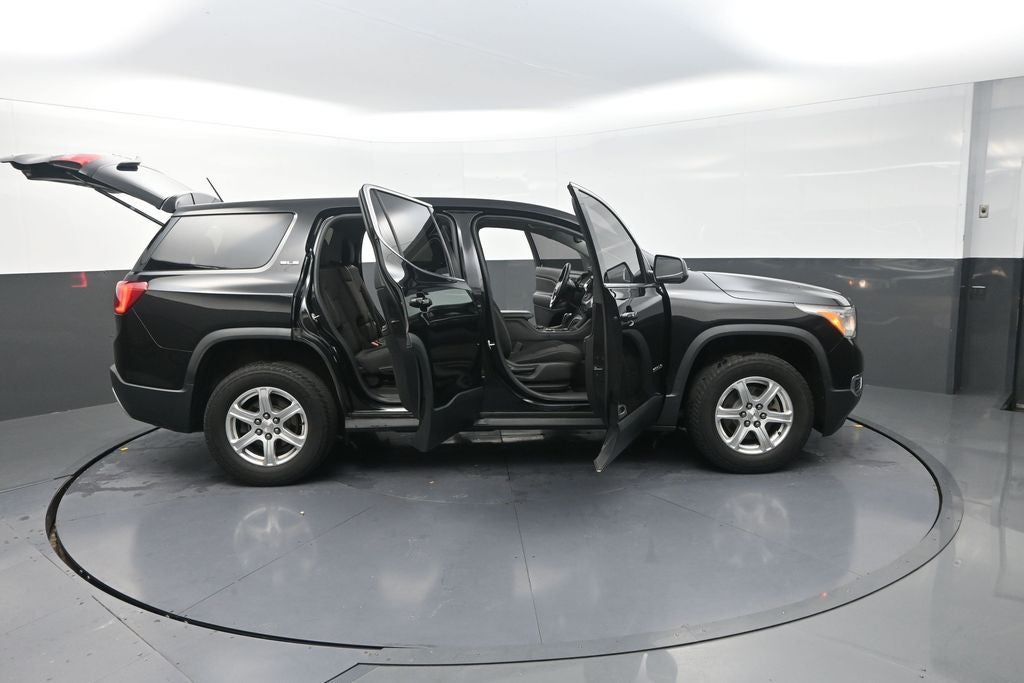 2019 GMC Acadia SLE-1