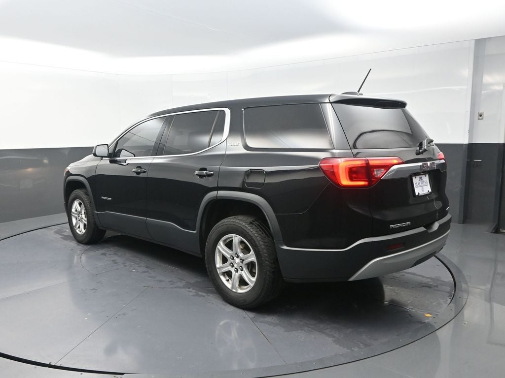 2019 GMC Acadia SLE-1