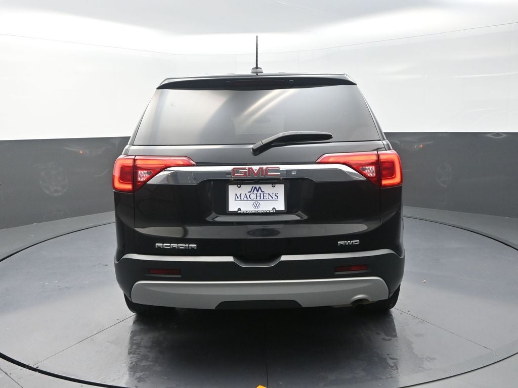 2019 GMC Acadia SLE-1