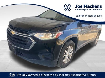 2020 Chevrolet Traverse LS