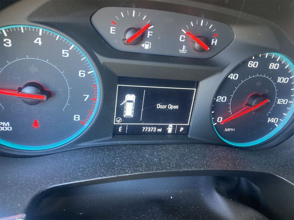 2020 Chevrolet Traverse LS