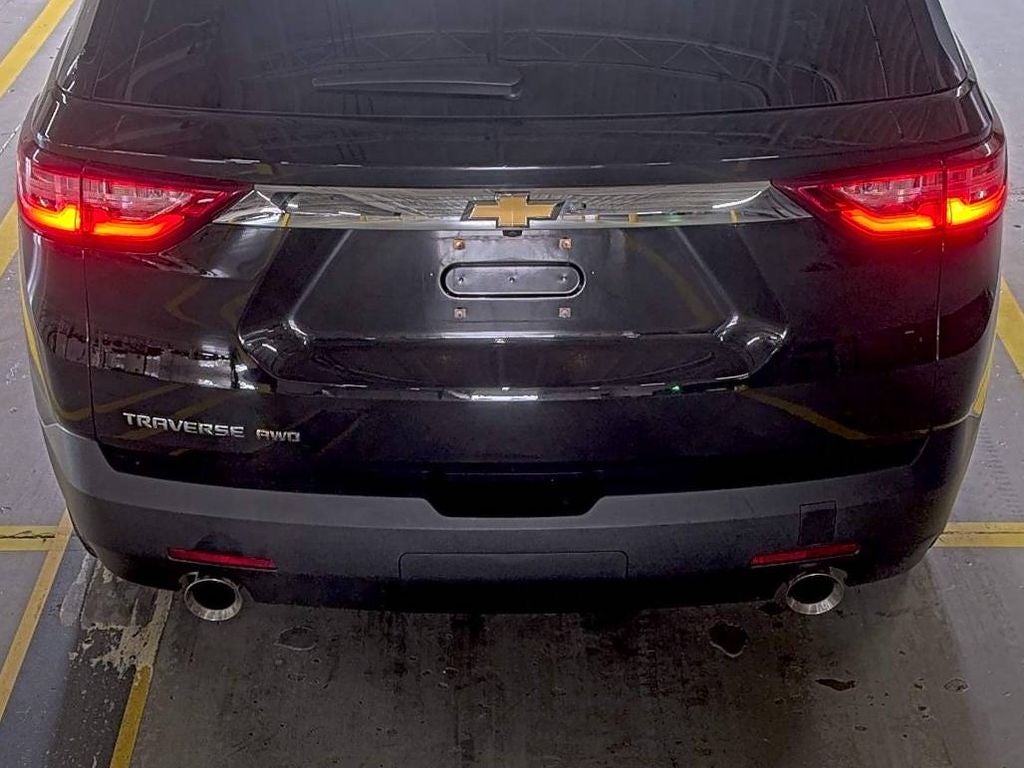 2020 Chevrolet Traverse LS