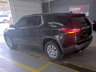 2020 Chevrolet Traverse LS