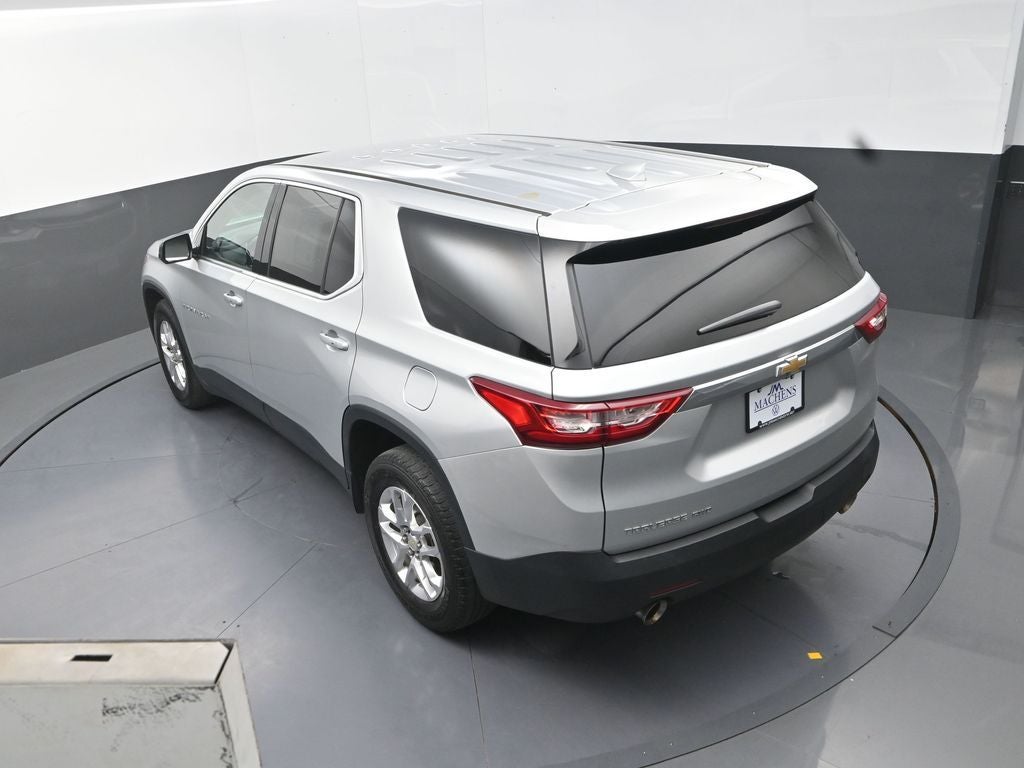 2020 Chevrolet Traverse LS