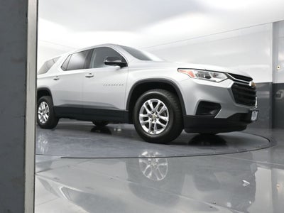 2020 Chevrolet Traverse LS