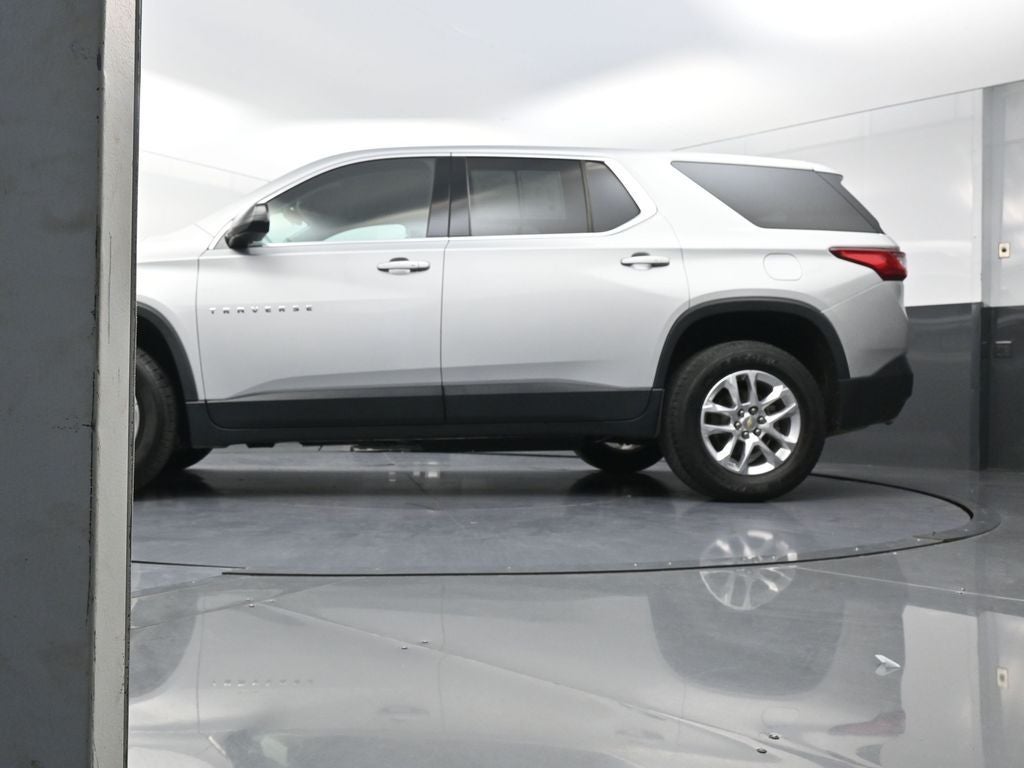 2020 Chevrolet Traverse LS