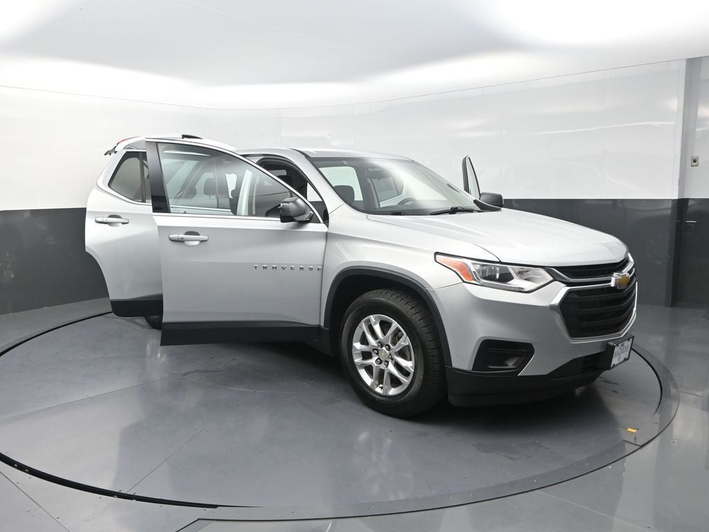 2020 Chevrolet Traverse LS