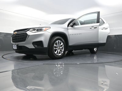 2020 Chevrolet Traverse LS