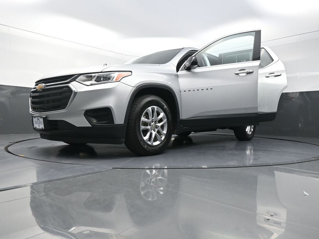 2020 Chevrolet Traverse LS