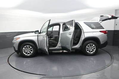 2020 Chevrolet Traverse LS