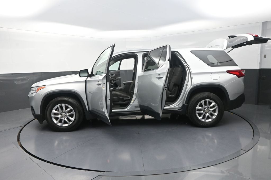 2020 Chevrolet Traverse LS