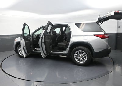 2020 Chevrolet Traverse LS