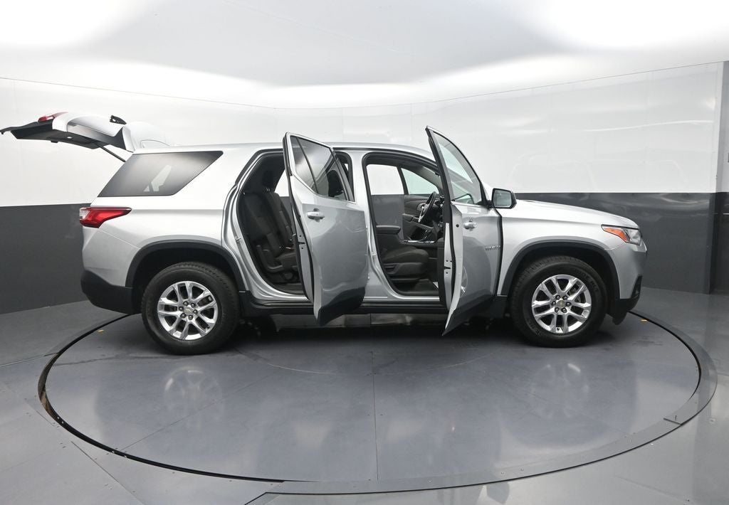 2020 Chevrolet Traverse LS