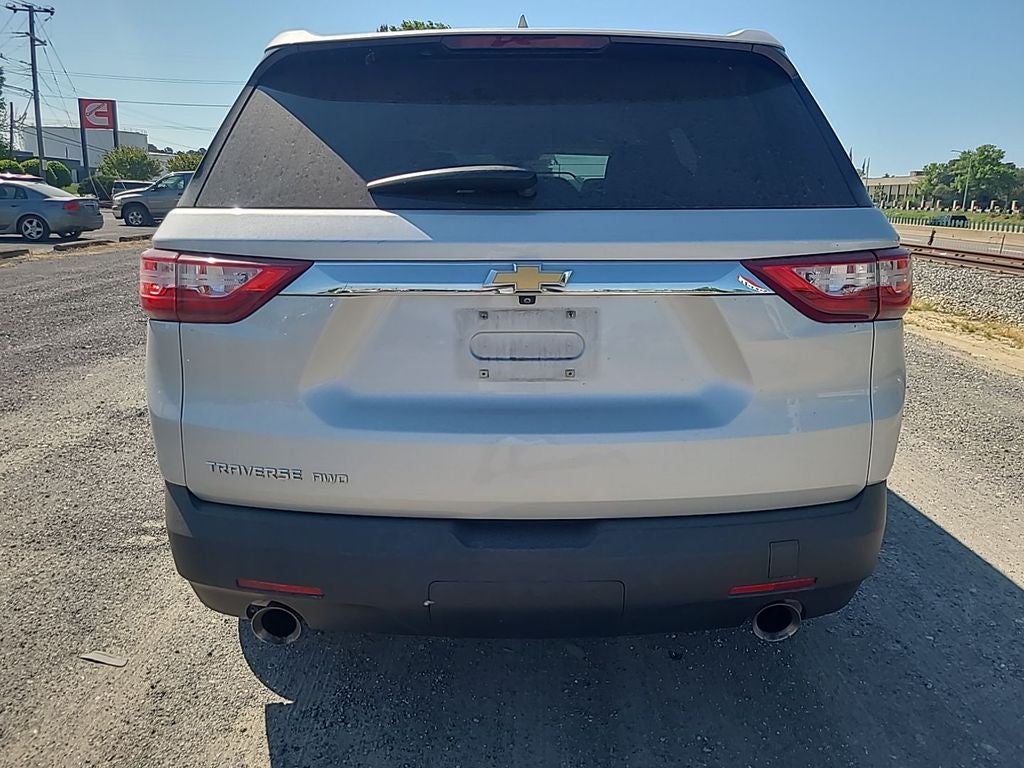 2020 Chevrolet Traverse LS