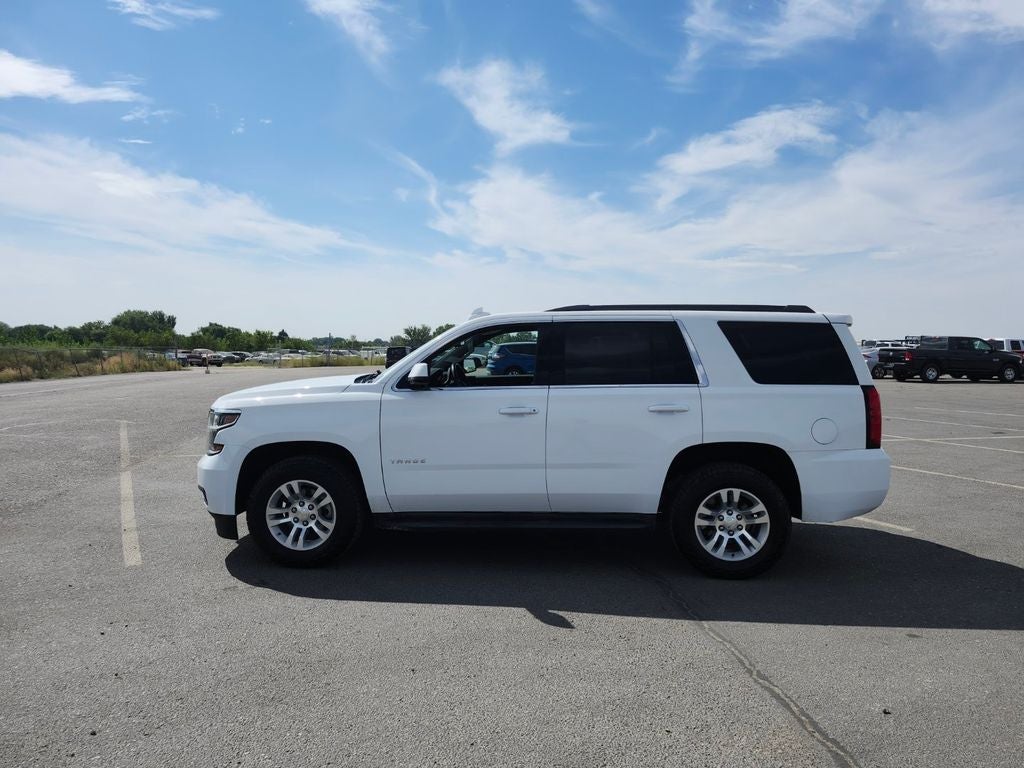 2017 Chevrolet Tahoe LS