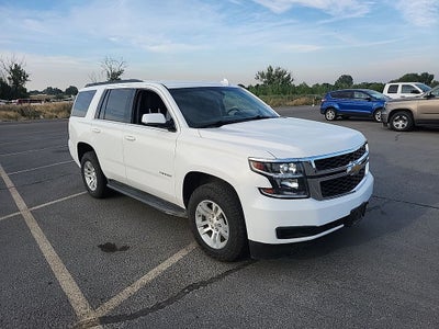 2017 Chevrolet Tahoe LS