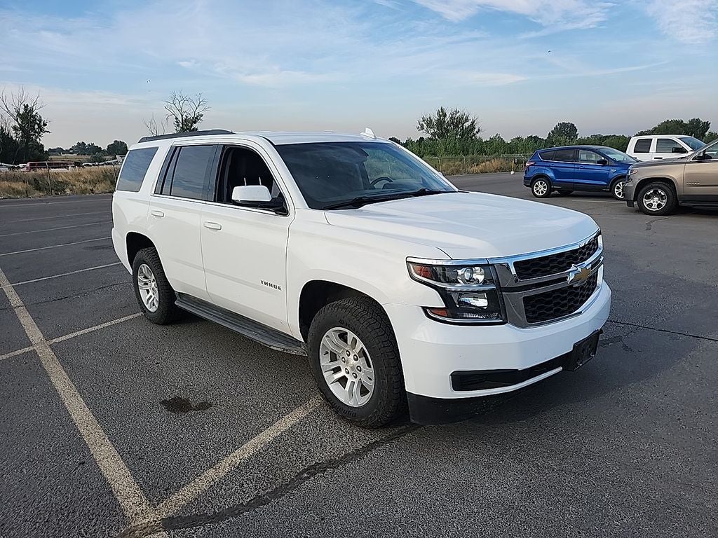 2017 Chevrolet Tahoe LS