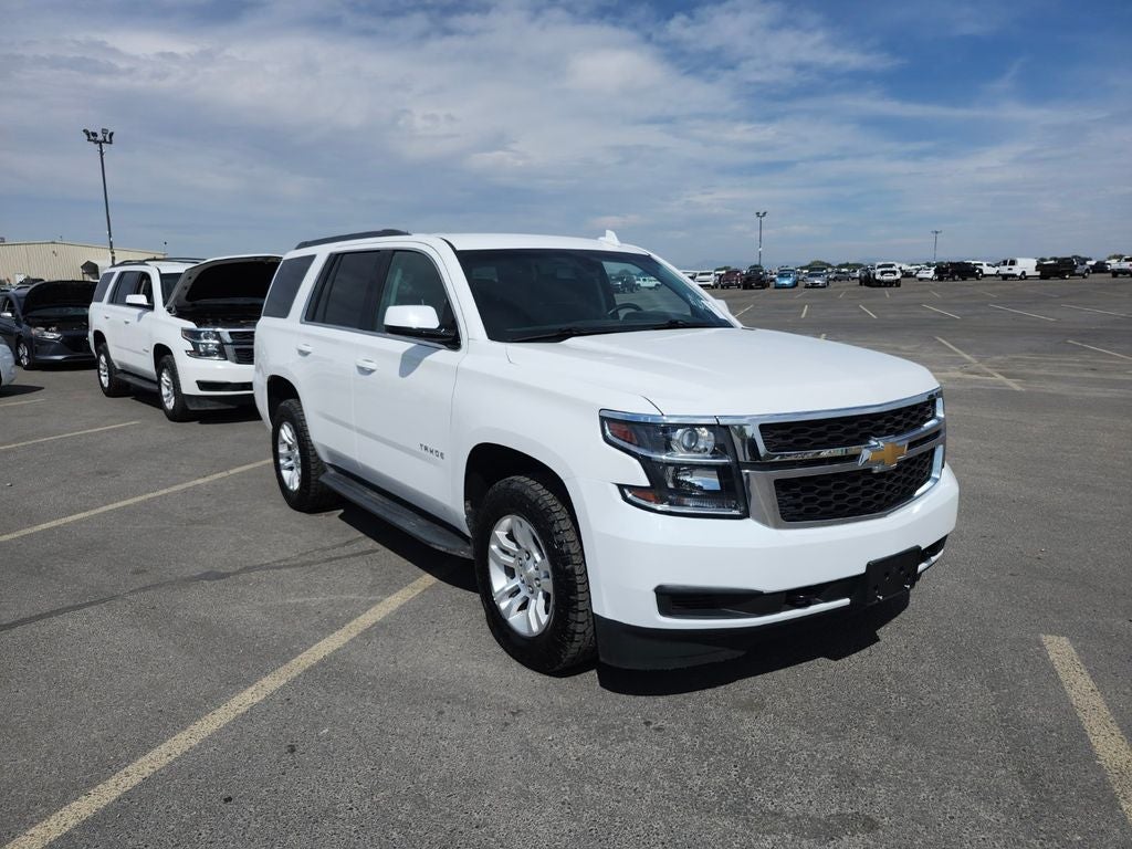 2017 Chevrolet Tahoe LS