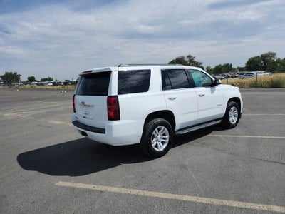 2017 Chevrolet Tahoe LS