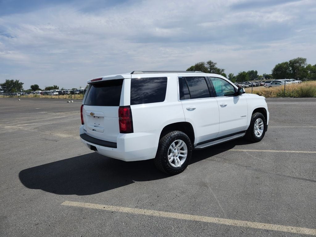 2017 Chevrolet Tahoe LS