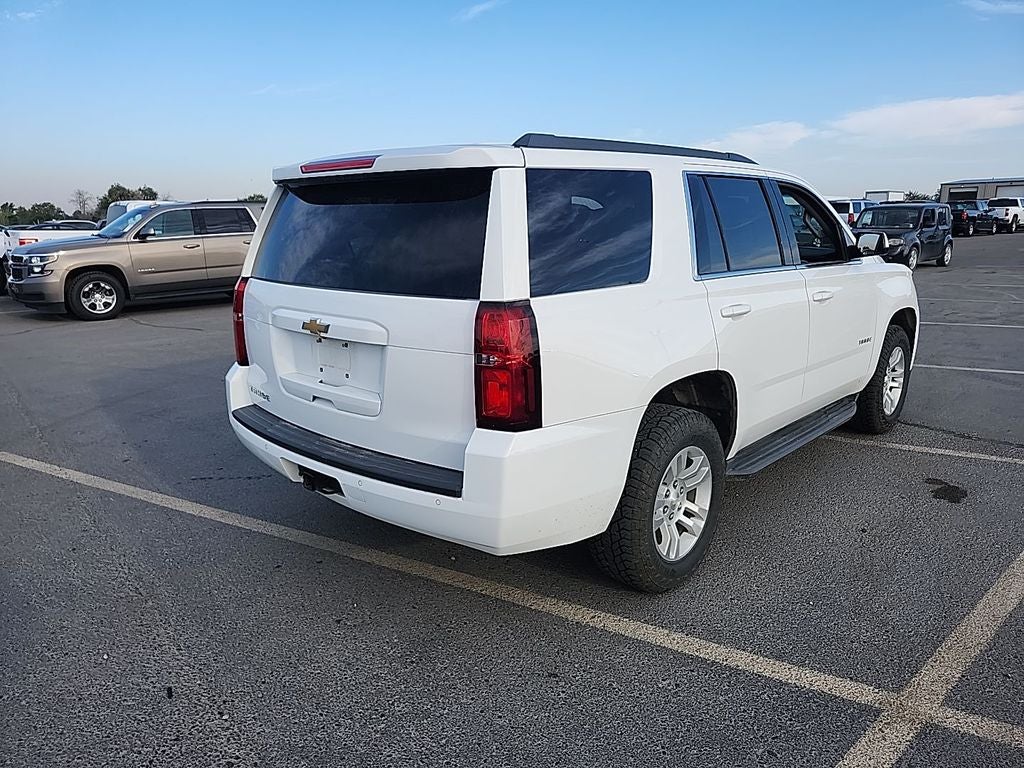 2017 Chevrolet Tahoe LS