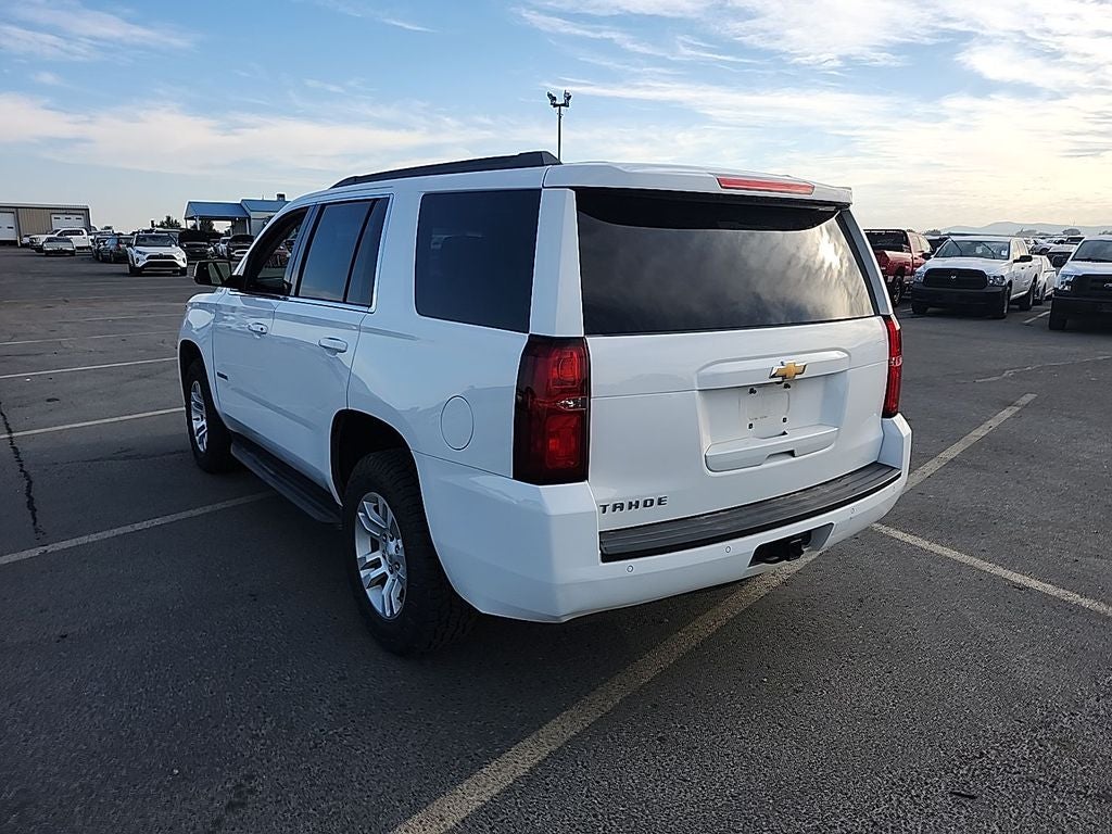 2017 Chevrolet Tahoe LS