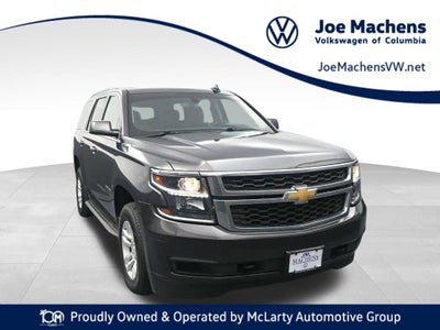 2017 Chevrolet Tahoe LS
