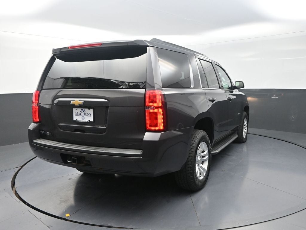 2017 Chevrolet Tahoe LS