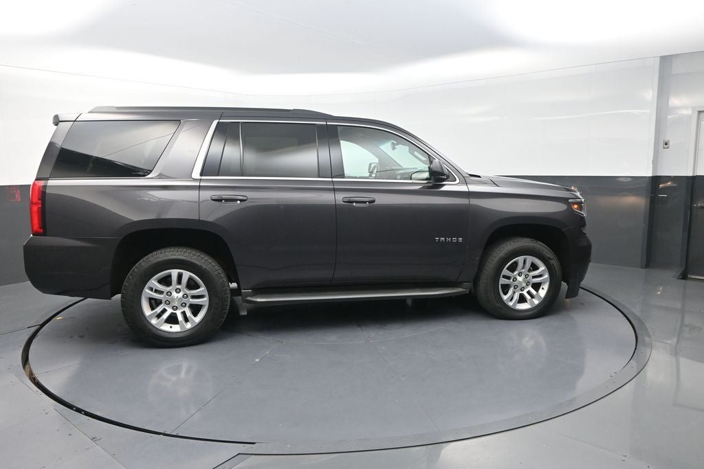2017 Chevrolet Tahoe LS