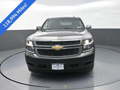 2017 Chevrolet Tahoe LS
