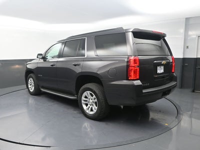 2017 Chevrolet Tahoe LS