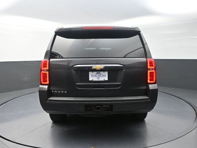 2017 Chevrolet Tahoe LS