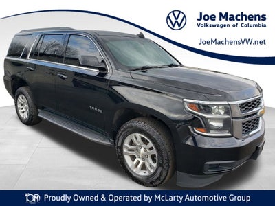 2018 Chevrolet Tahoe LS