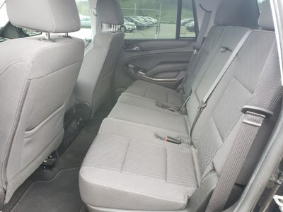 2018 Chevrolet Tahoe LS