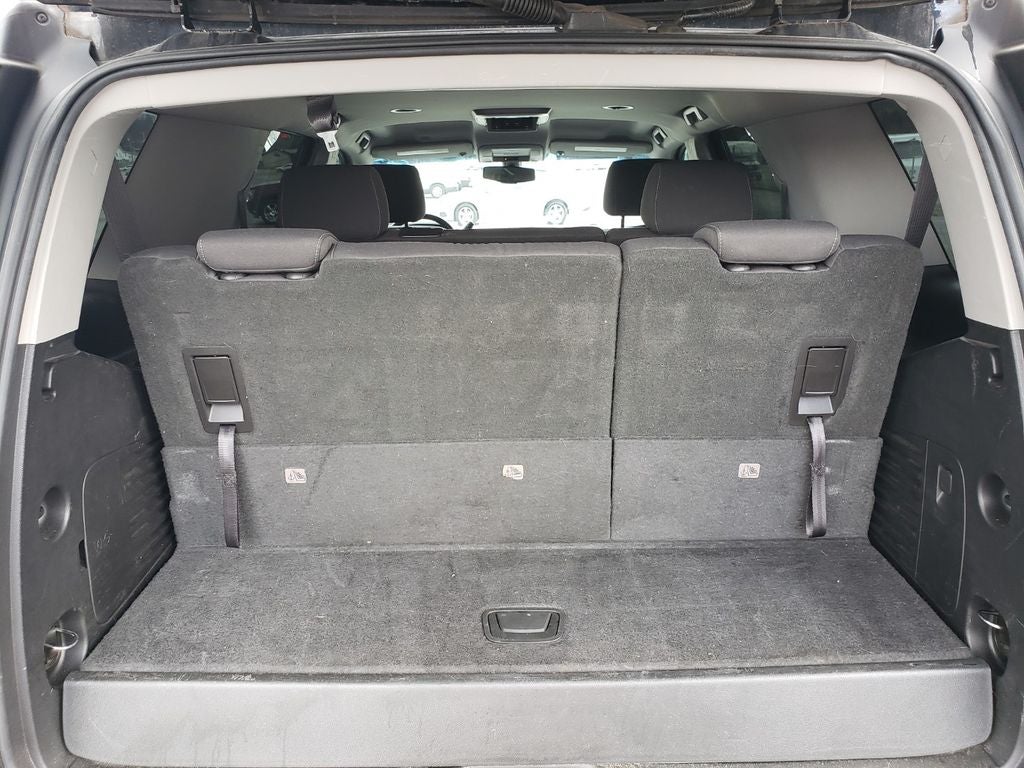 2018 Chevrolet Tahoe LS