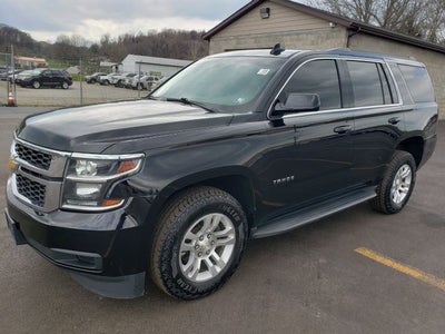 2018 Chevrolet Tahoe LS