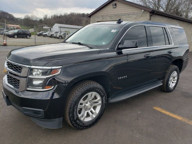 2018 Chevrolet Tahoe LS