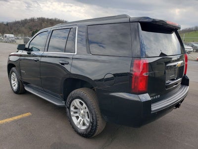 2018 Chevrolet Tahoe LS