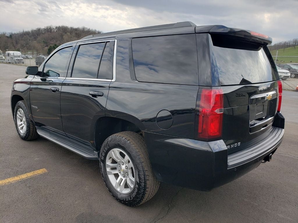 2018 Chevrolet Tahoe LS
